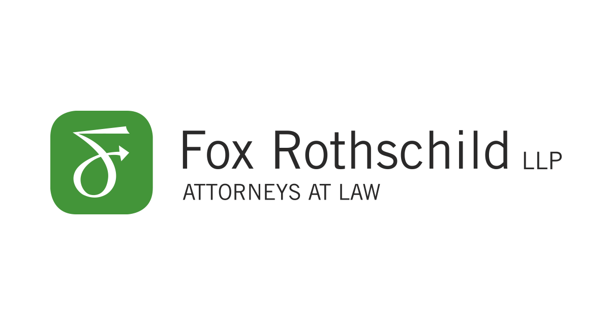 Fox rothschild logo
