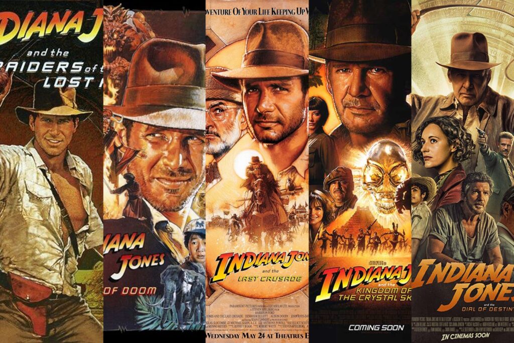 Indiana Jones and the Dial of Destiny (2023) Showtimes